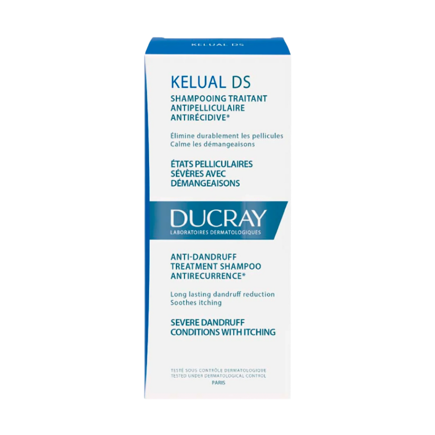 DUCRAY Kelual DS Shampoo x 100 ml