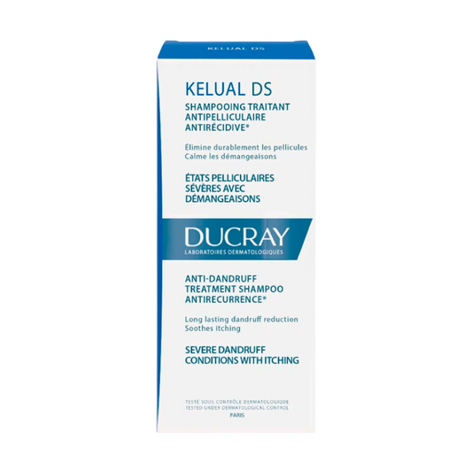 DUCRAY Kelual DS Shampoo x 100 ml