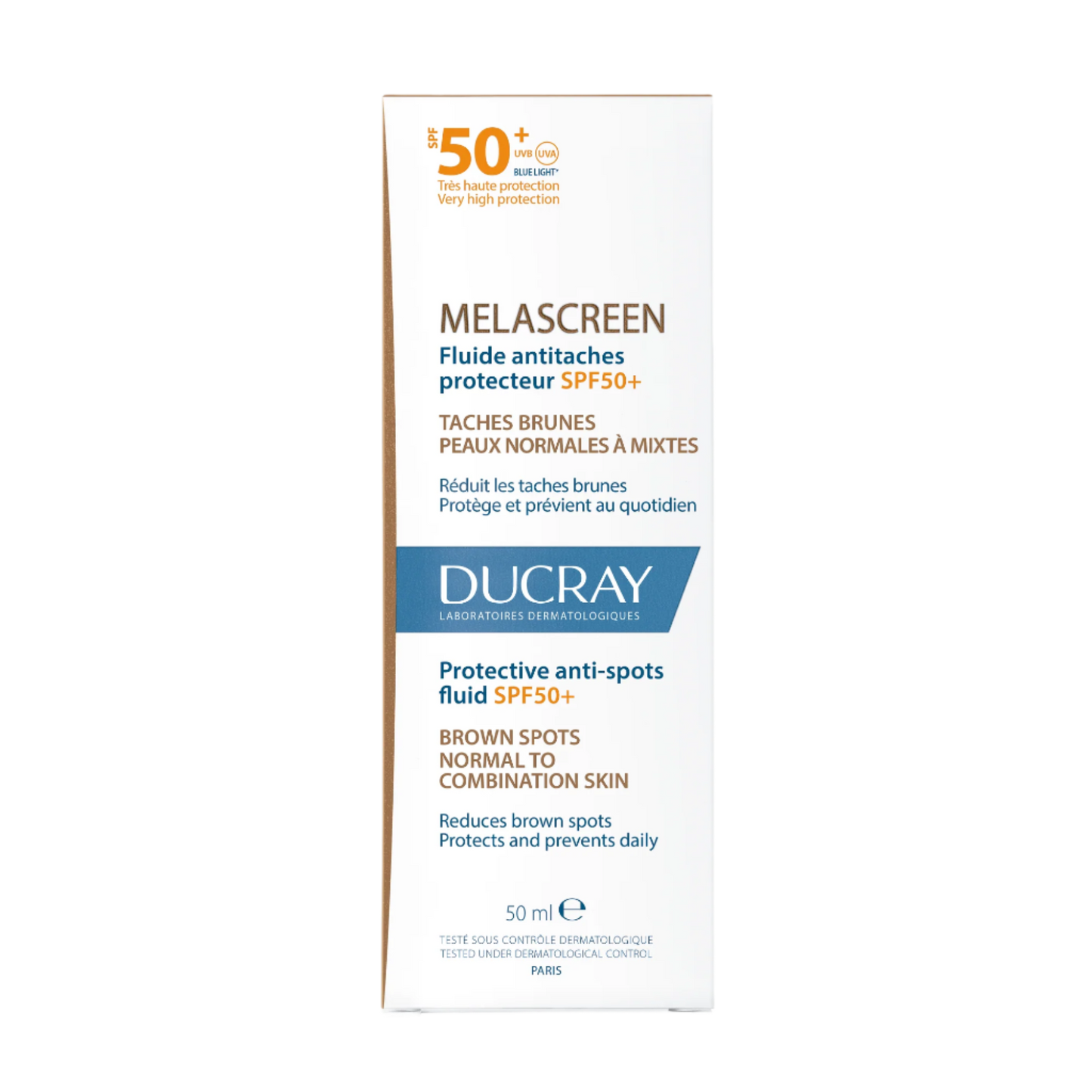 DUCRAY Melascreen SPF50+ x 50 ml