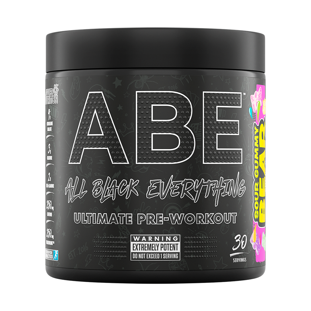 ABE Pre-Workout Gummy Bear x 315 gr.