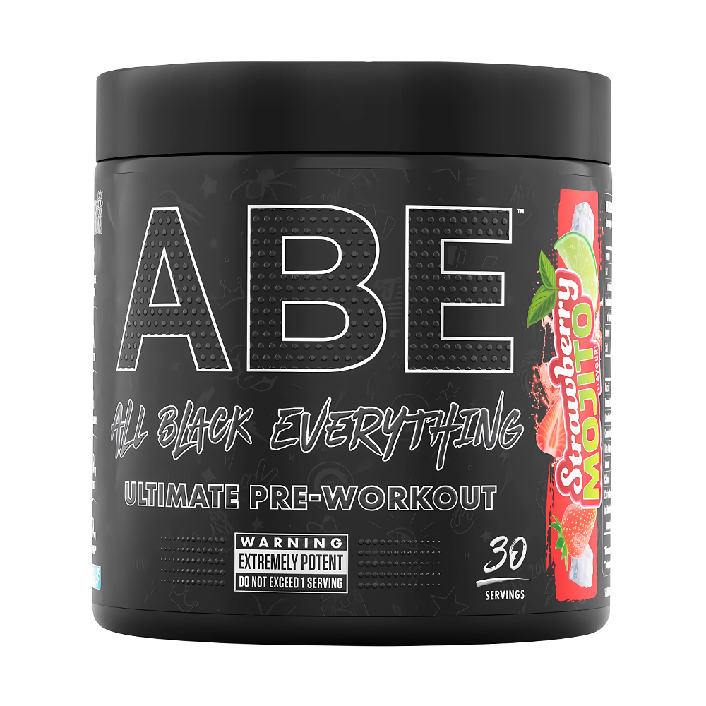 ABE Pre-Workout Strawberry Mojito x 315 gr.