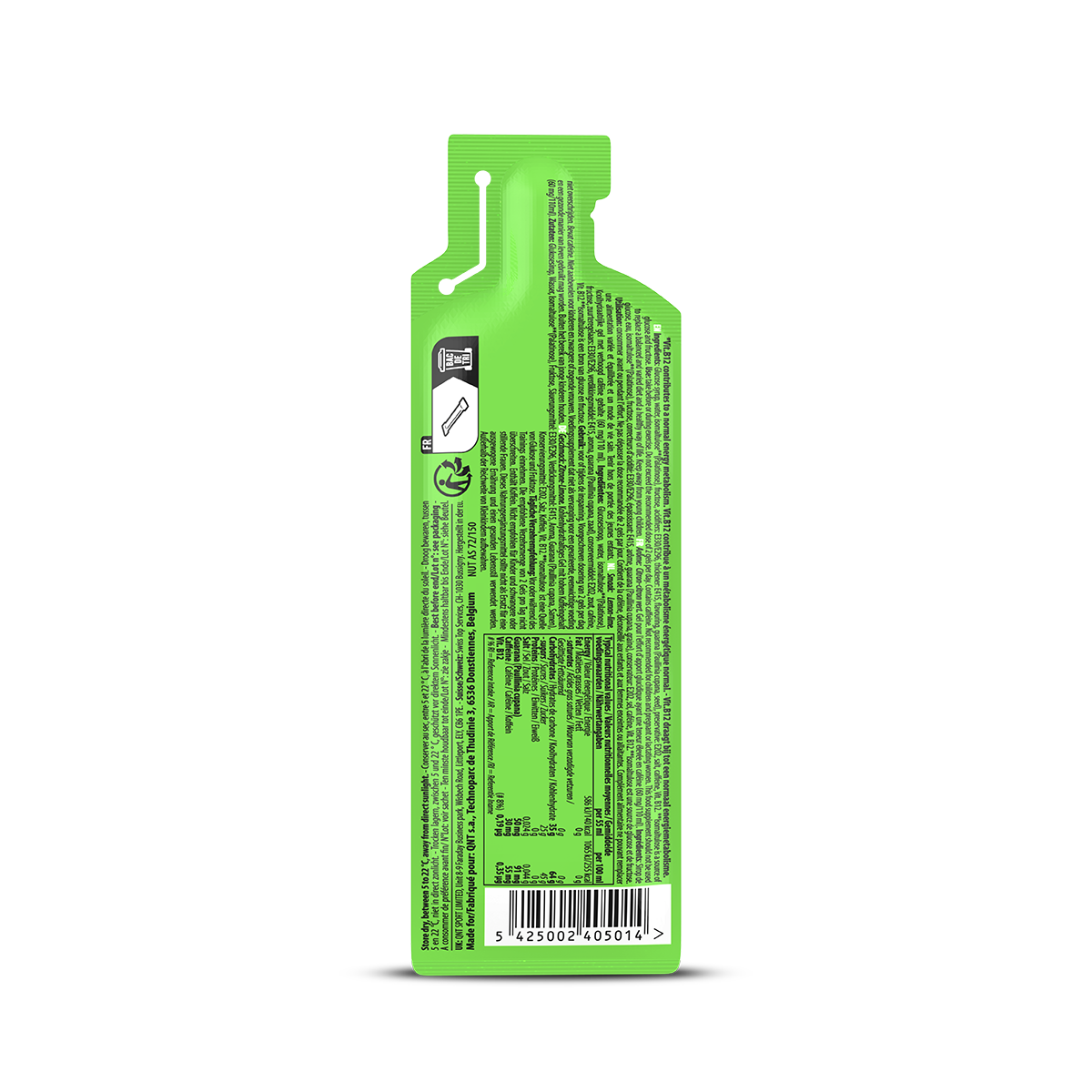 Energel Gel Energético – Sabor Limón – 55 ml