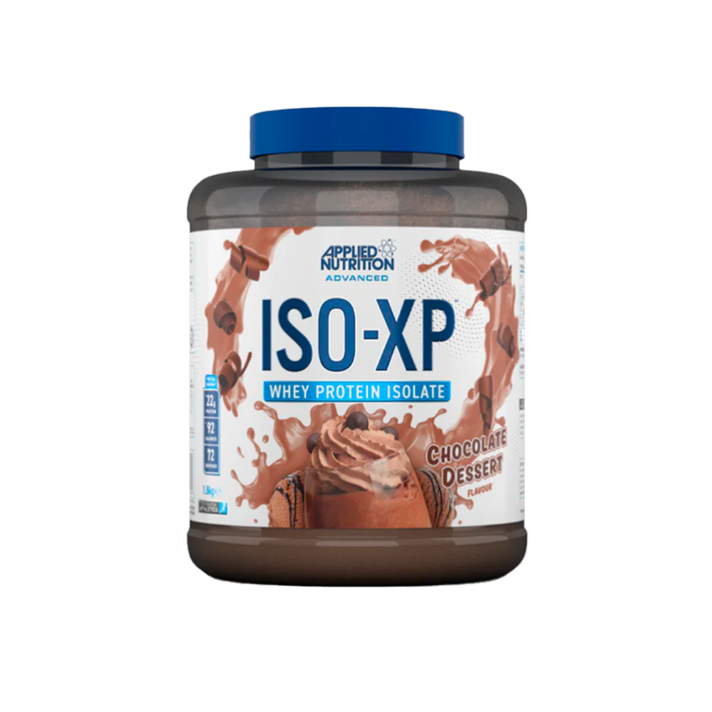 Proteína ISO-XP Chocolate x 1.8 kg