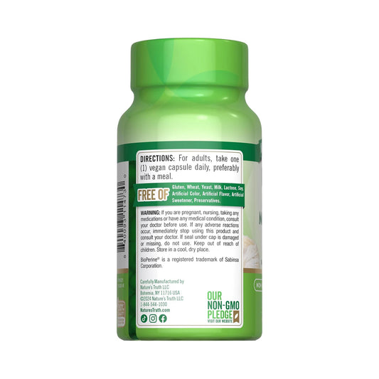 Lion’s Mane 2,100 mg x 50 Cápsulas