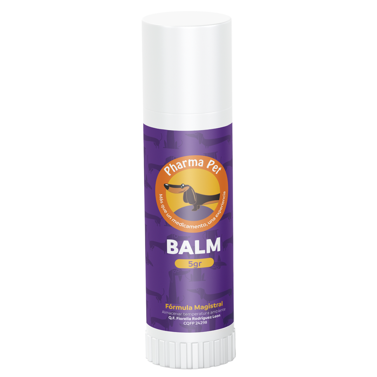 Bálsamo Hidratante para mascotas