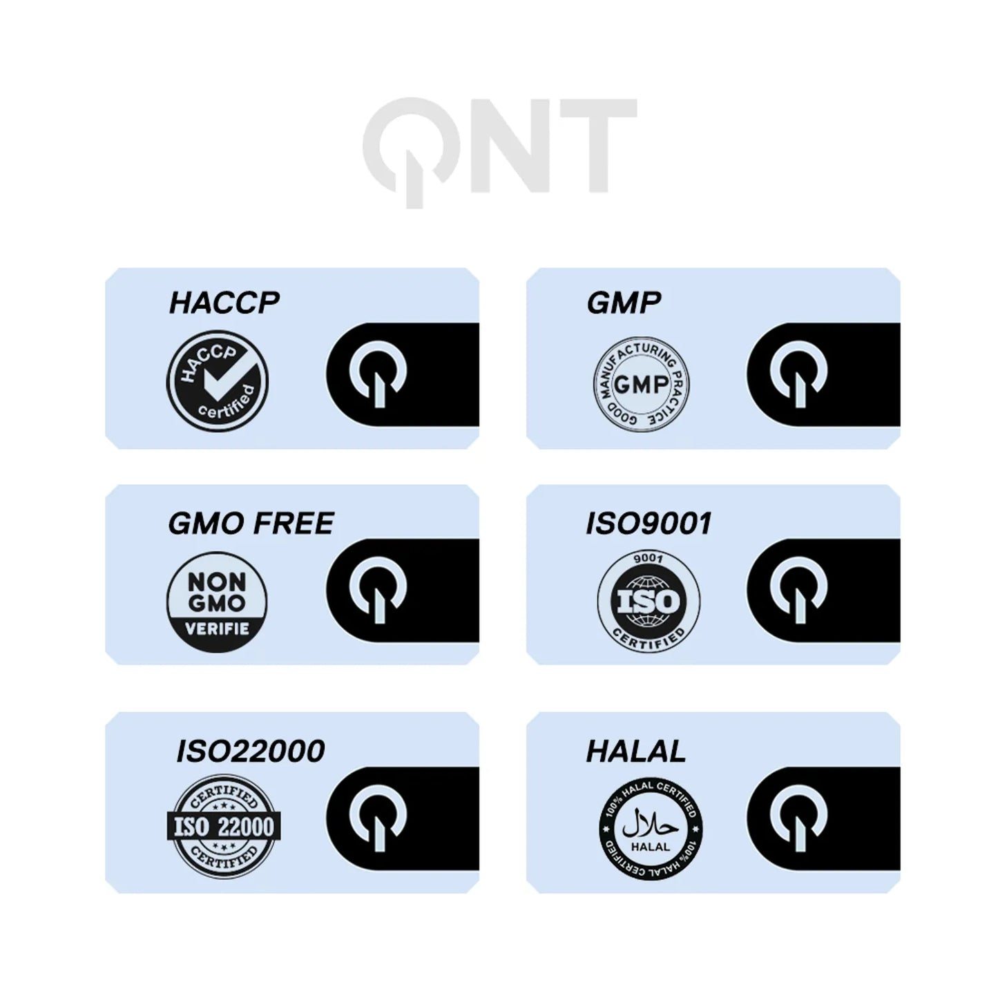 QNT L-Glutamina 6000 mg – 350 g