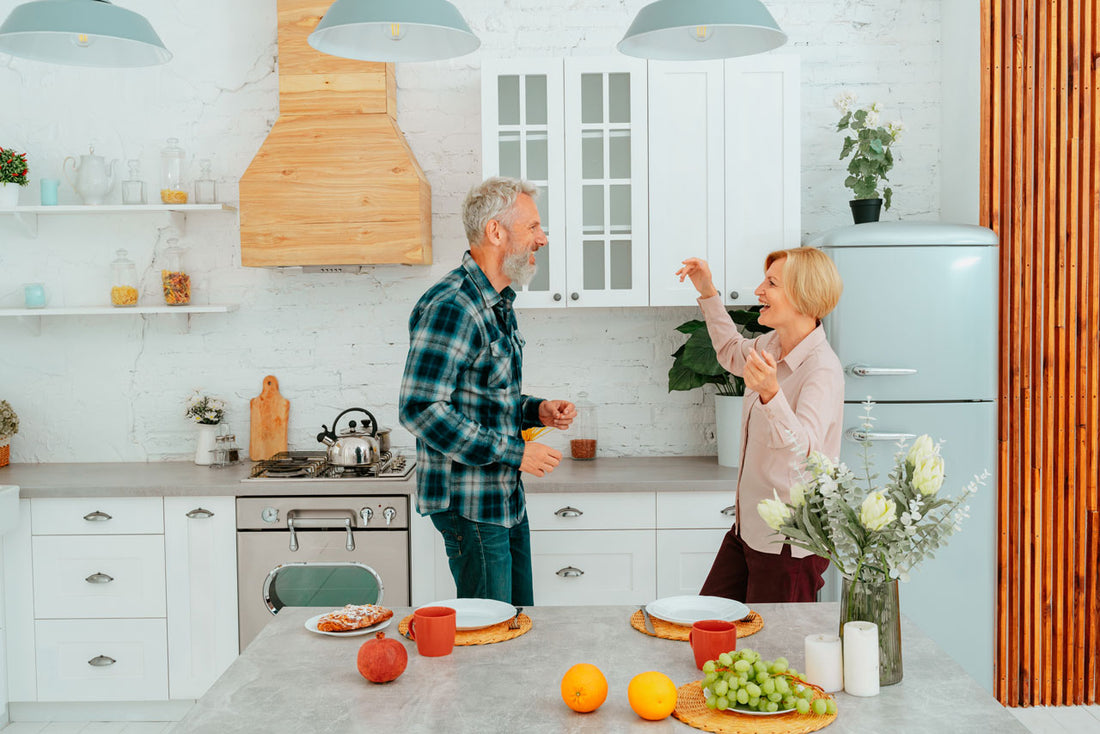 El Papel Vital de las Vitaminas en la Adultez: Cuidando Tu Salud a lo Largo del Tiempo