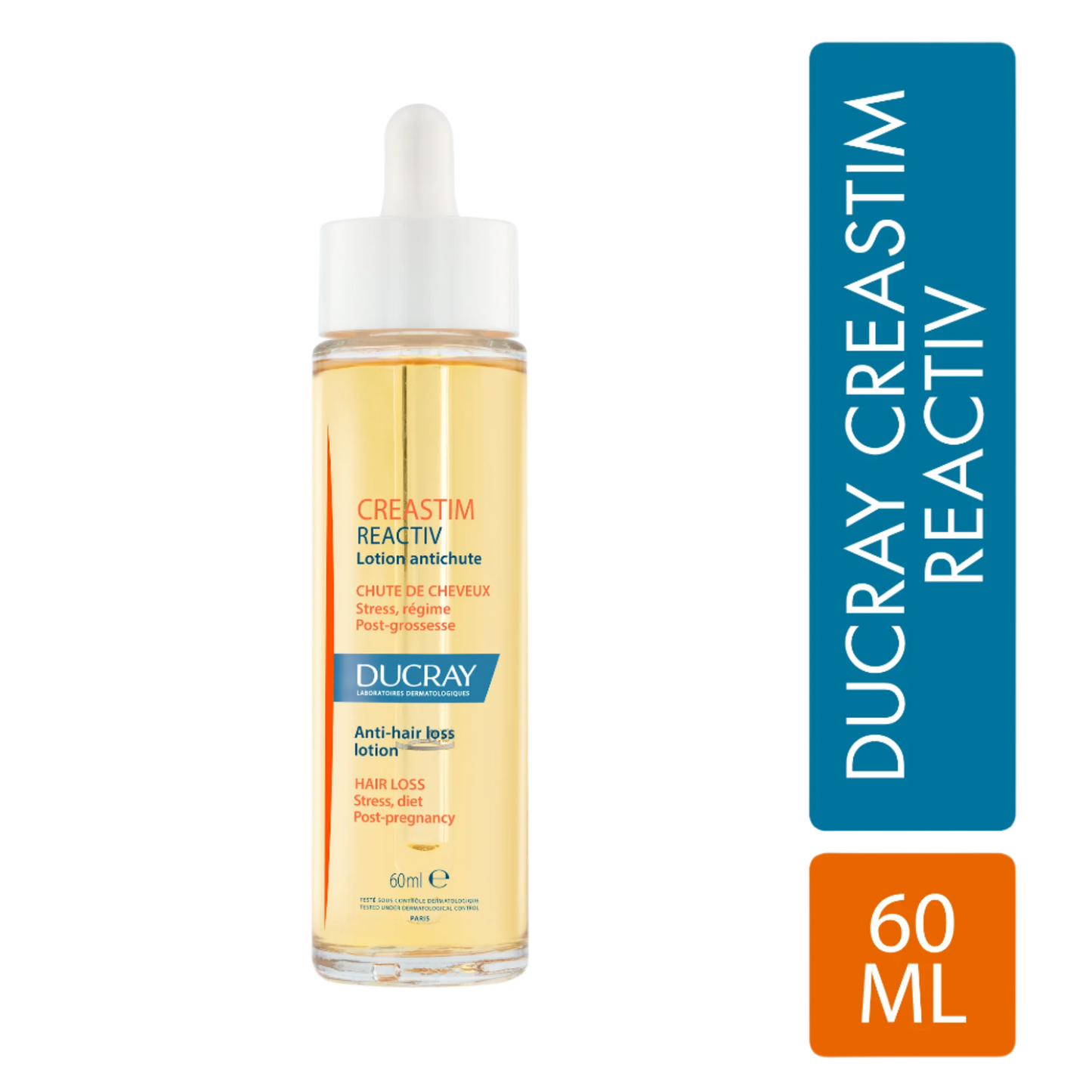 DUCRAY Creastim Reactiv x 60 ml