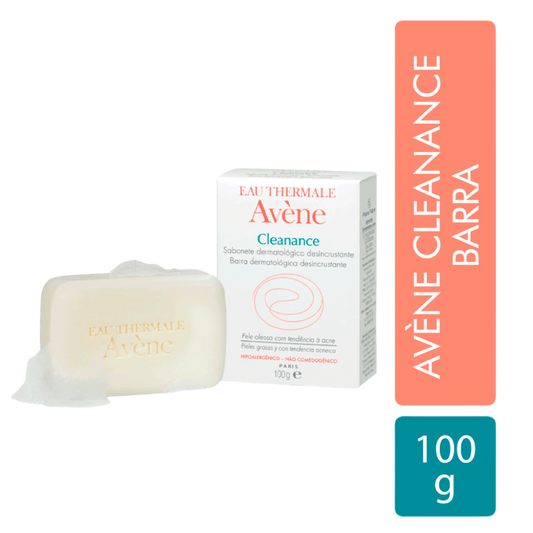 Cleanance Barra Desincrustante x 100 gr