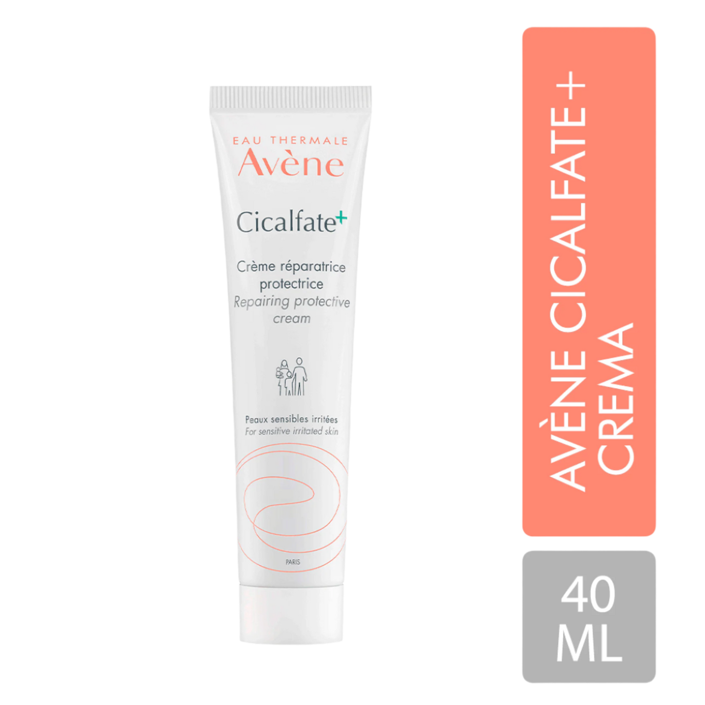 Cicalfate+ Crema Reparadora x 40 ml