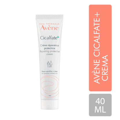 Cicalfate+ Crema Reparadora x 40 ml