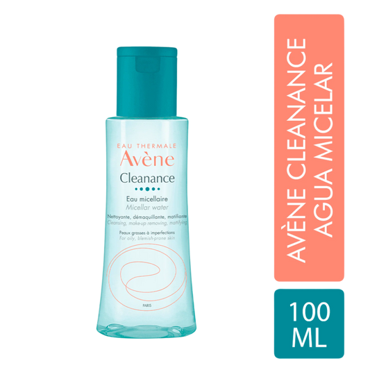 Agua Micelar Cleanance x 100 ml
