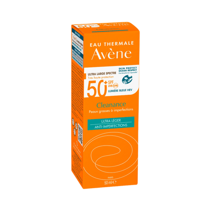 Protector Solar Cleanance SPF 50+ x 50 ml