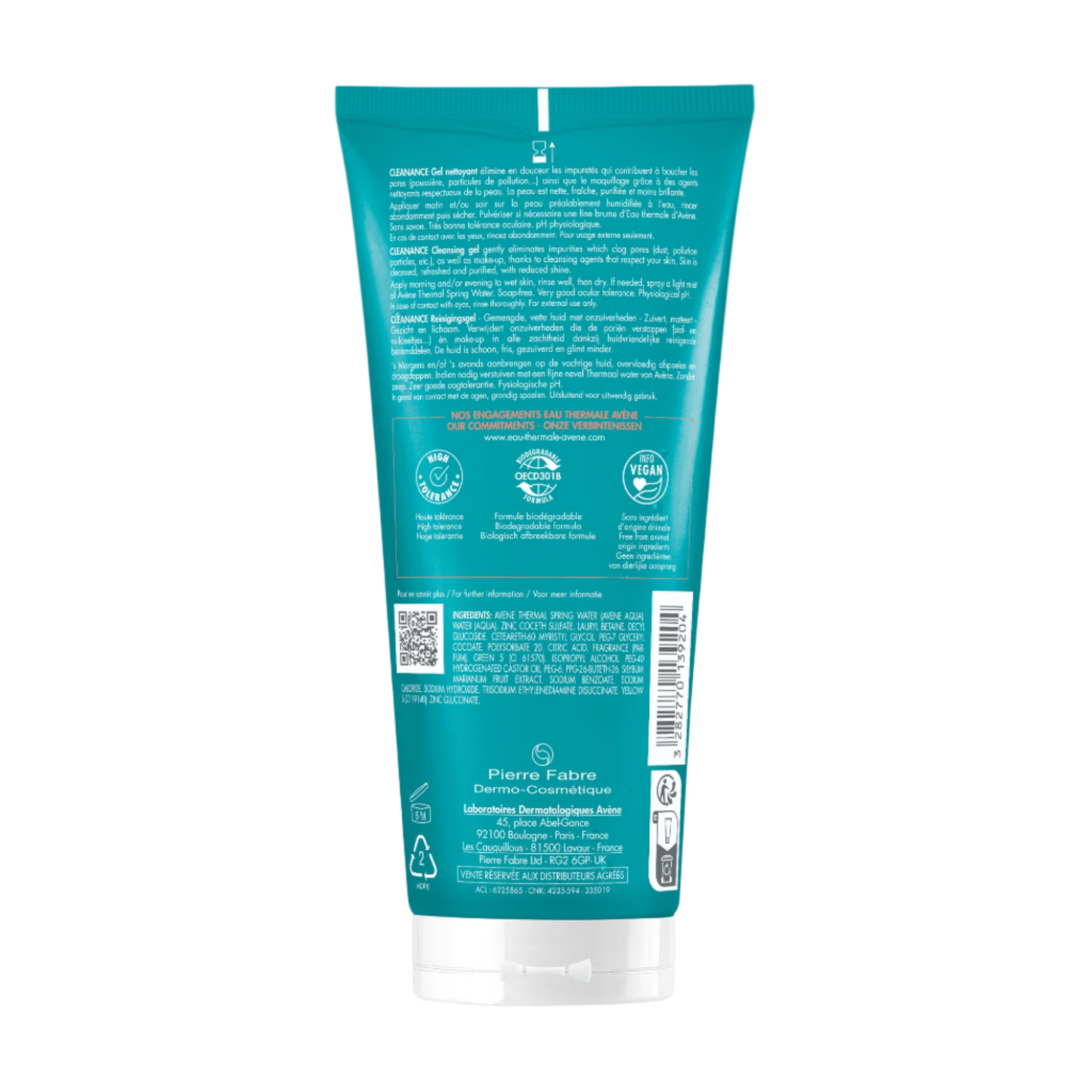 Cleanance Gel Limpiador x 200 ml