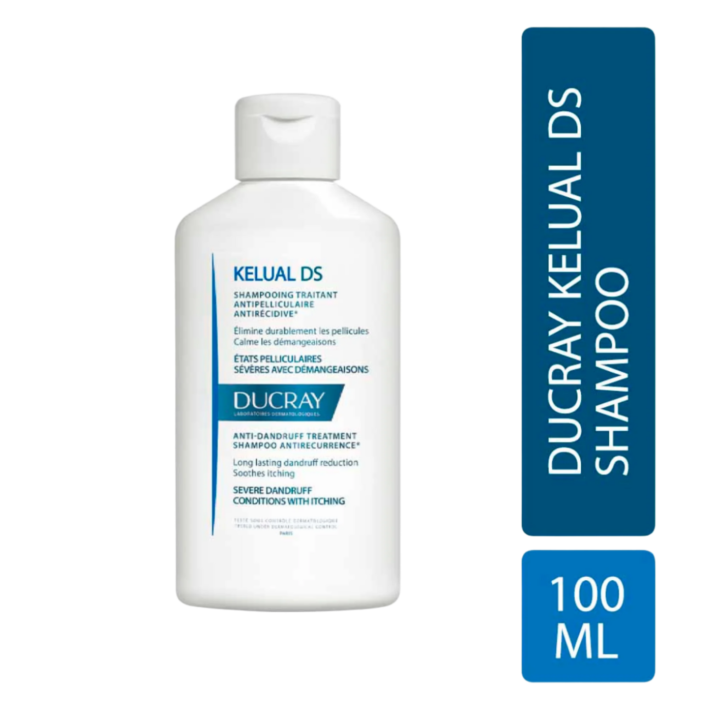 DUCRAY Kelual DS Shampoo x 100 ml