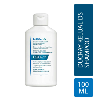 DUCRAY Kelual DS Shampoo x 100 ml