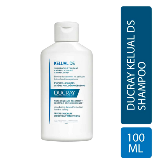 DUCRAY Kelual DS Shampoo x 100 ml