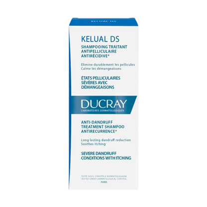 DUCRAY Kelual DS Shampoo x 100 ml