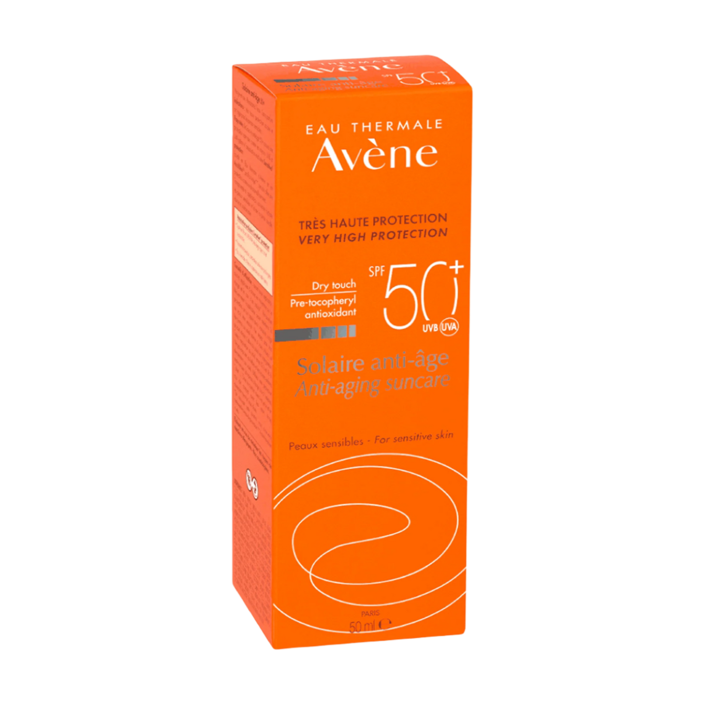 Protector Solar Antiedad SPF 50+ x 50 ml