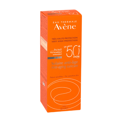 Protector Solar Antiedad SPF 50+ x 50 ml