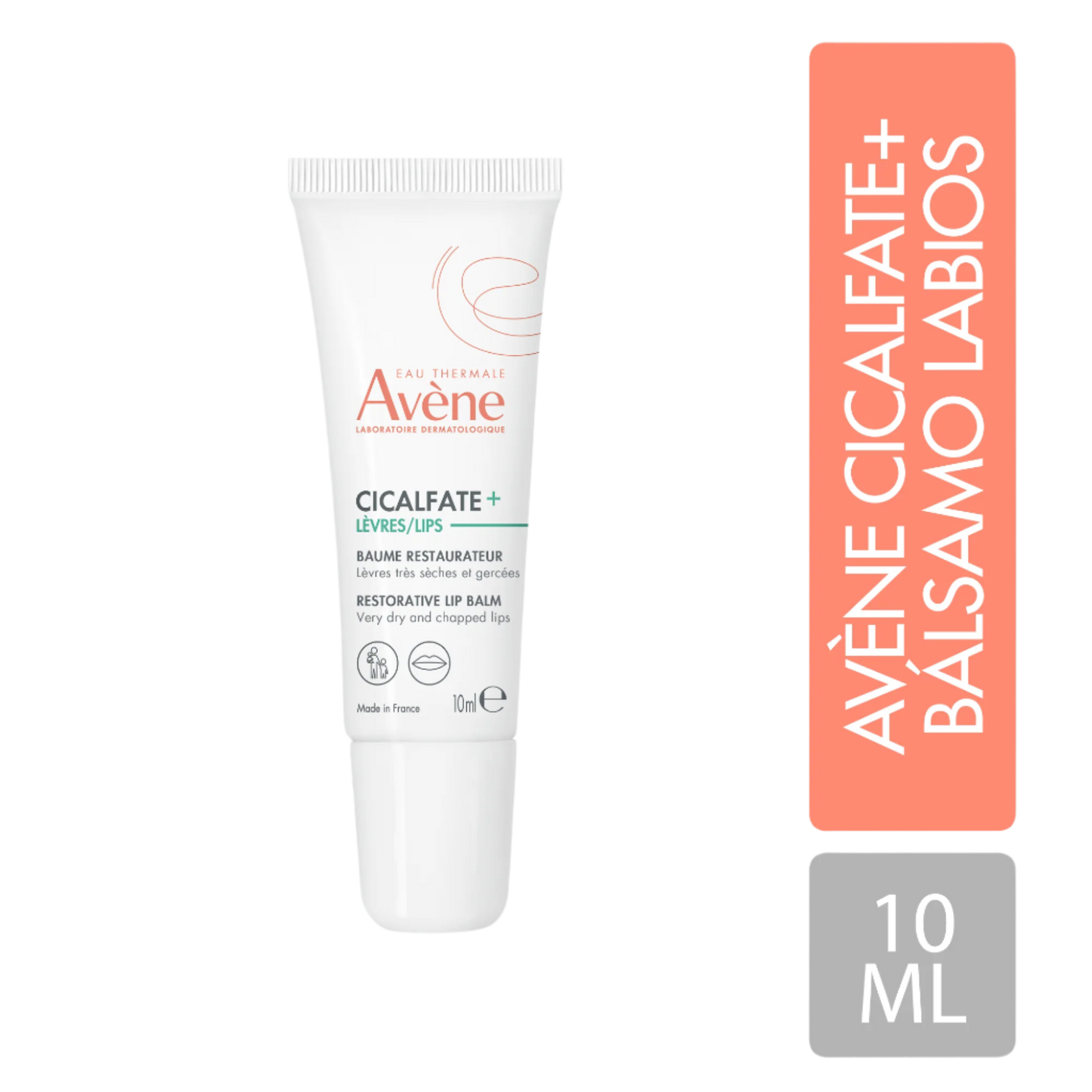 Cicalfate Bálsamo Labios x 10 ml