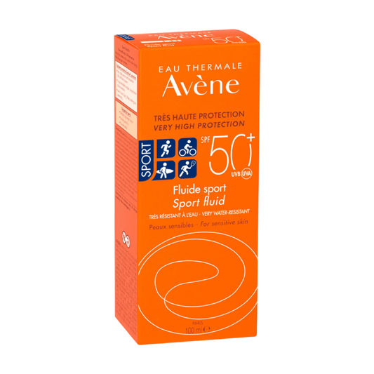 Protector Solar Fluido Sport SPF50+ x 100 ml