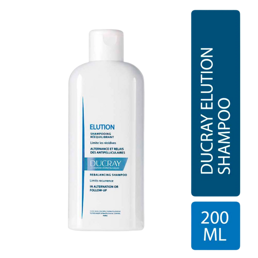 DUCRAY Elution Shampoo x 200 ml
