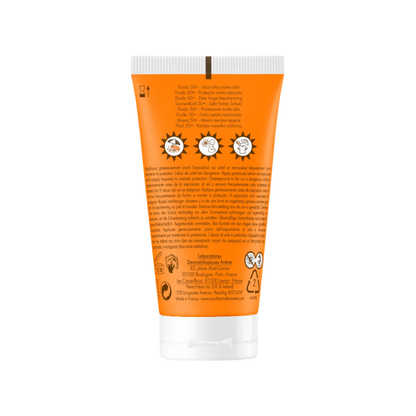 Protector Solar Fluido SFP50+ x 50 ml