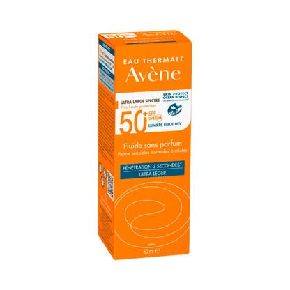 Protector Solar Fluido SFP50+ x 50 ml