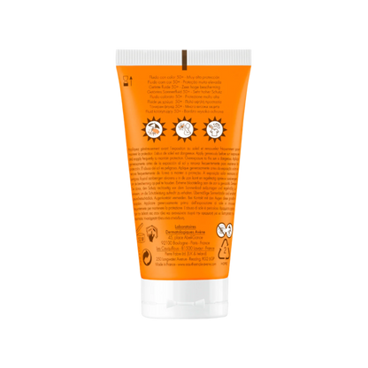Protector Solar Fluido Color SFP50+ x 50 ml