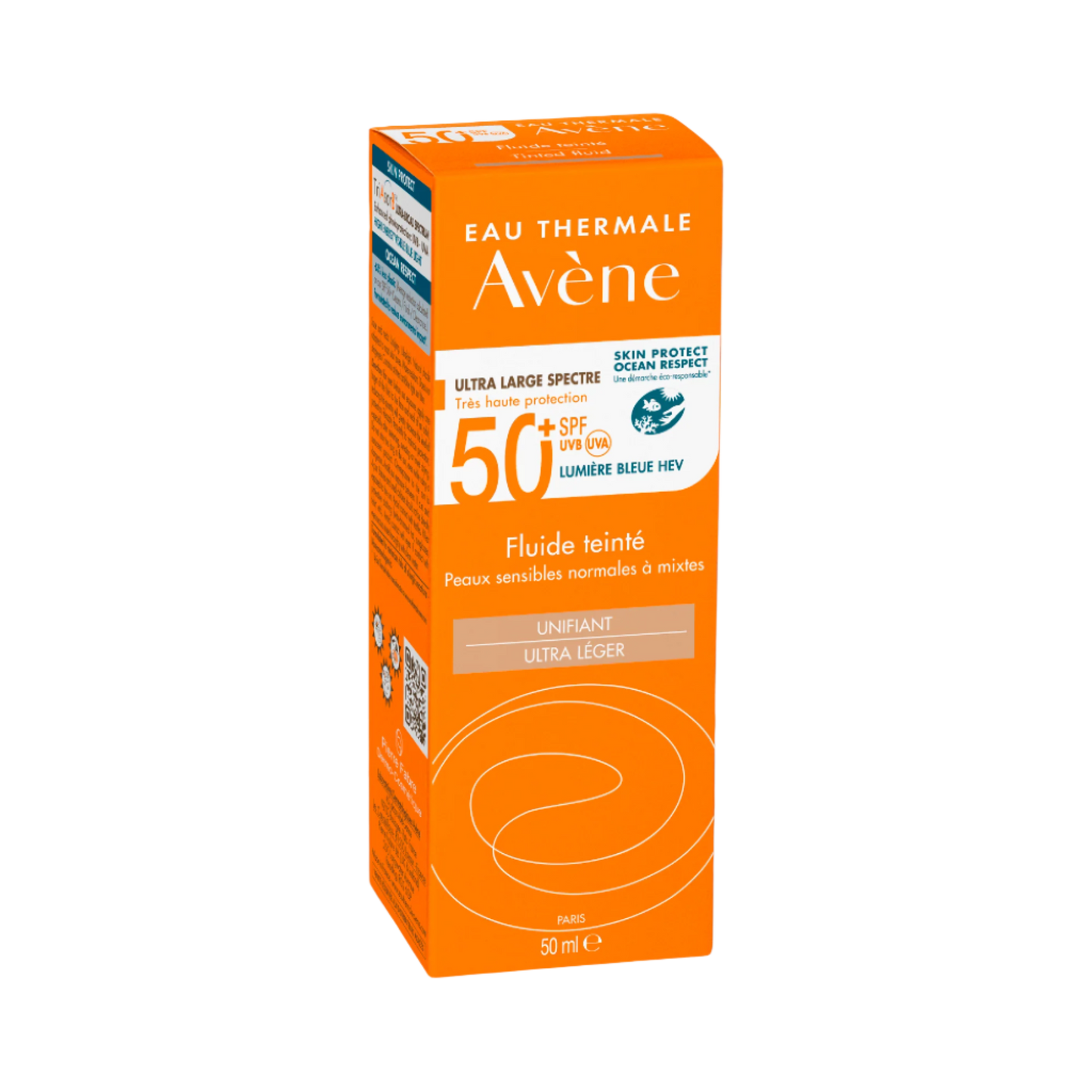 Protector Solar Fluido Color SFP50+ x 50 ml