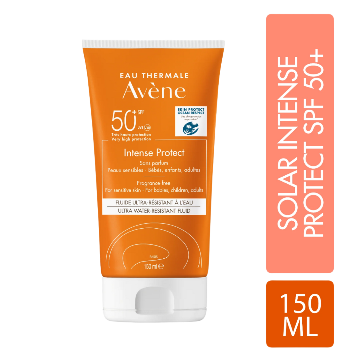 Protector Solar Intense Protect SPF50+ x 150 ml