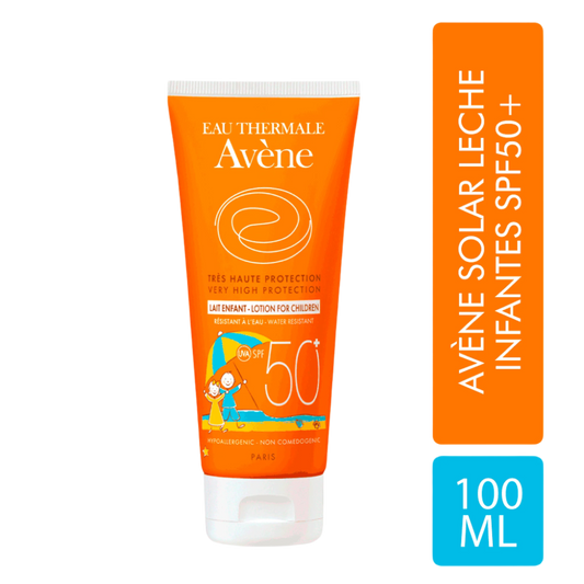 Protector Solar Leche Infantes SPF 50+ x 100 ml