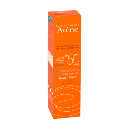 Protector Solar Antiedad Color SPF 50+ x 50 ml