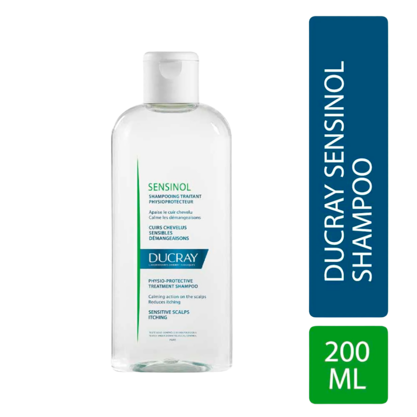 DUCRAY Sensinol Shampoo x 200 ml