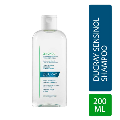 DUCRAY Sensinol Shampoo x 200 ml