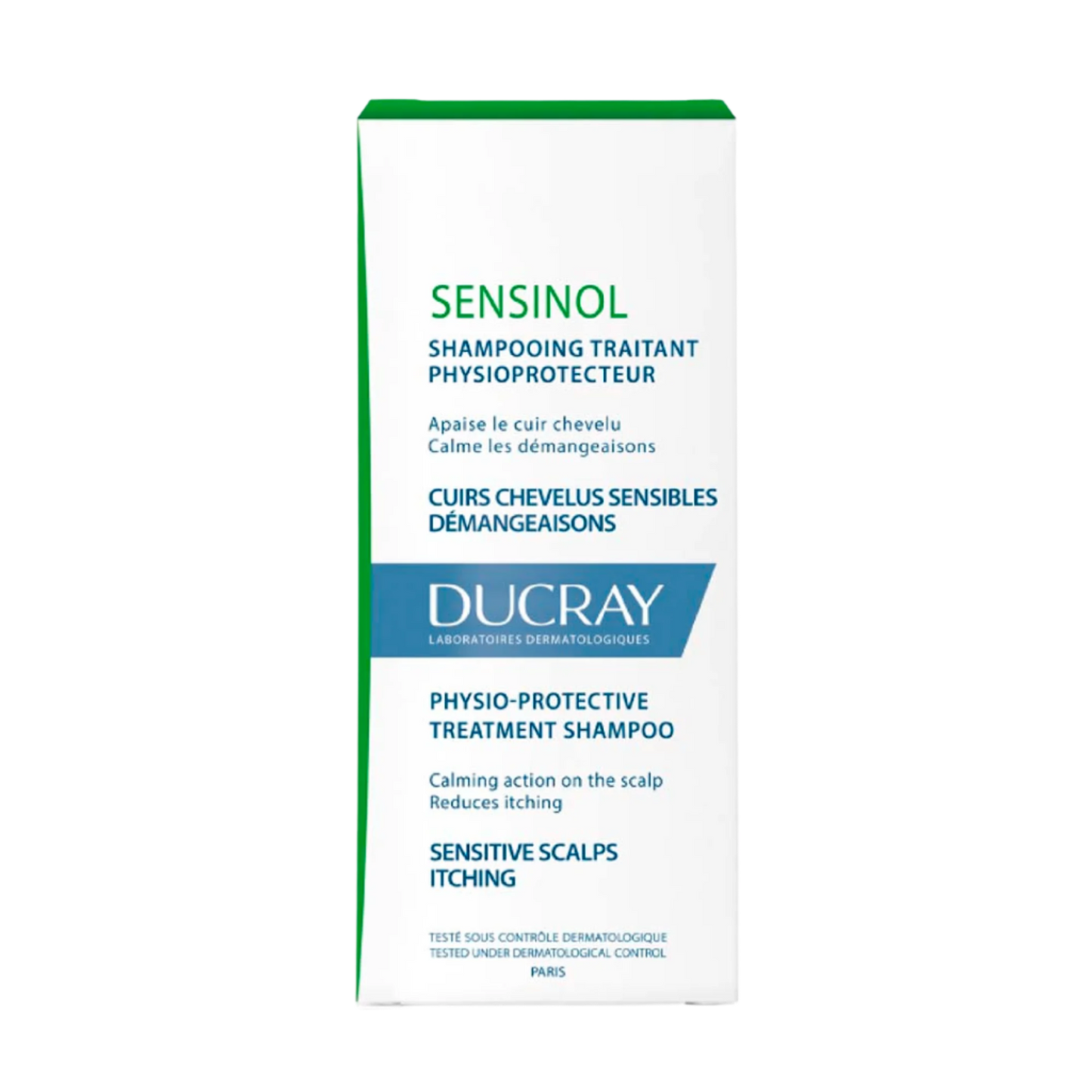 DUCRAY Sensinol Shampoo x 200 ml
