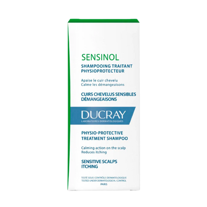 DUCRAY Sensinol Shampoo x 200 ml
