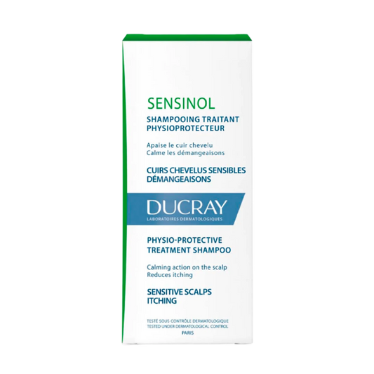 DUCRAY Sensinol Shampoo x 200 ml