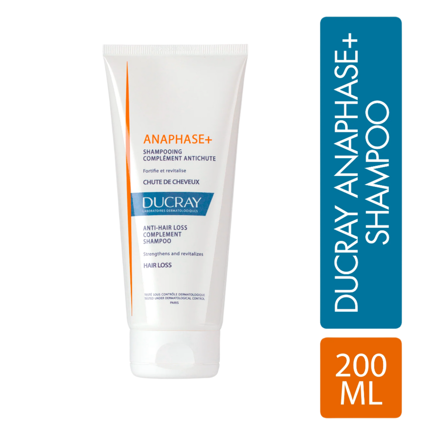 DUCRAY  Anaphase+ Shampoo x 200 ml