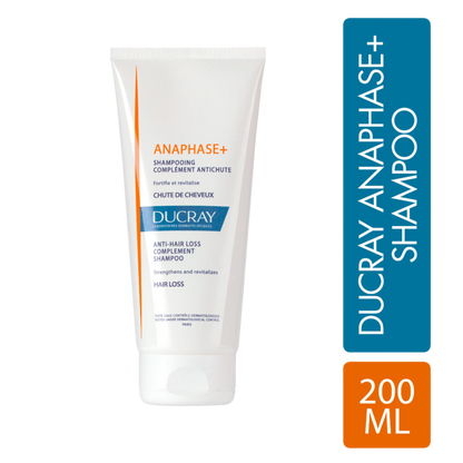 DUCRAY  Anaphase+ Shampoo x 200 ml