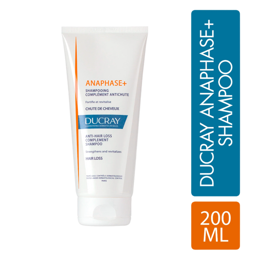 DUCRAY  Anaphase+ Shampoo x 200 ml