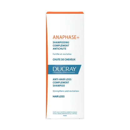 DUCRAY  Anaphase+ Shampoo x 200 ml