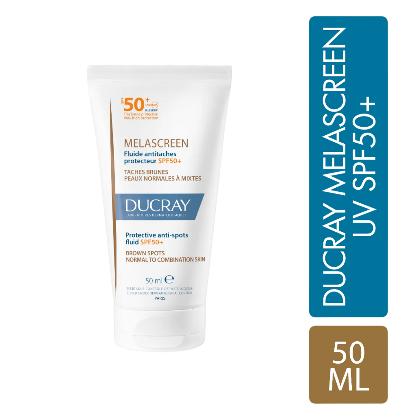 DUCRAY Melascreen SPF50+ x 50 ml