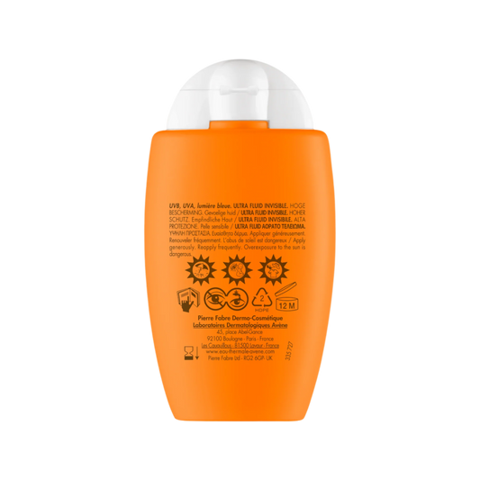 Solar Ultra Fluid Ultra Mat SPF50 x 50 ml