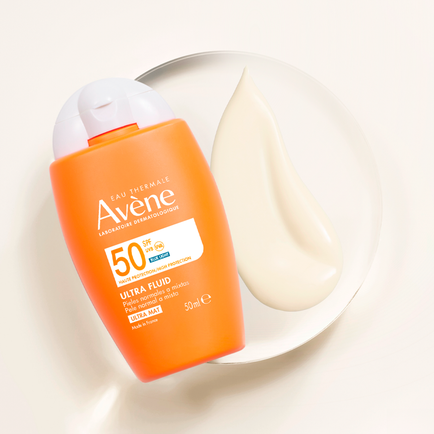 Solar Ultra Fluid Ultra Mat SPF50 x 50 ml