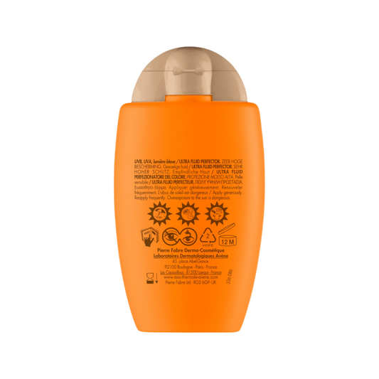 Protector Solar Ultra Fluid Mat Perfect SPF50 x 50 ml