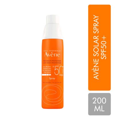 Protector Solar Spray SPF 50+ 200 ml