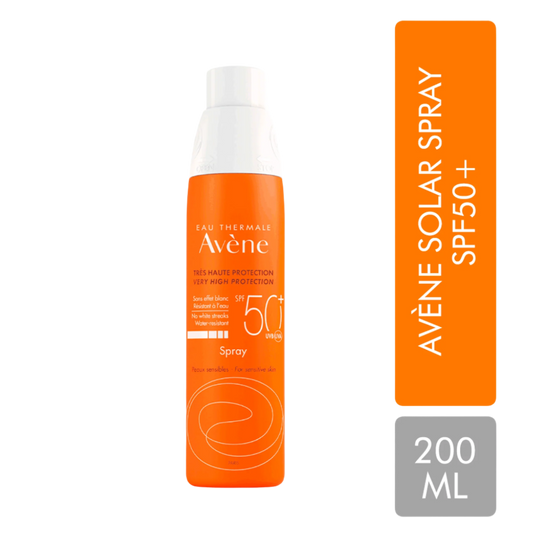 Protector Solar Spray SPF 50+ 200 ml