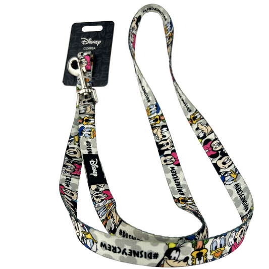 Correa para Mascotas Disney – Mickey and Friends